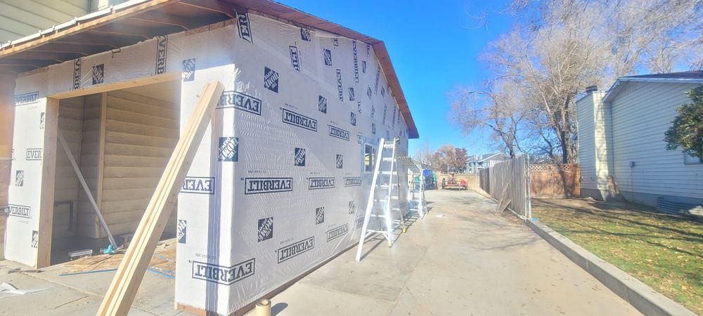 Enhance your home's functionality with our expert guest additions services, seamlessly integrating extra space. Trust our Construction & Remodeling Company to create beautiful, personalized spaces for guests while increasing property value. for Exterior Solutions in Huntington, UT