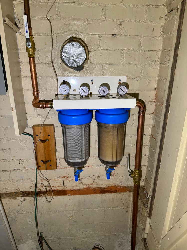 Water Filters for Big Moes Plumbing & Heating in Fitchburg, MA