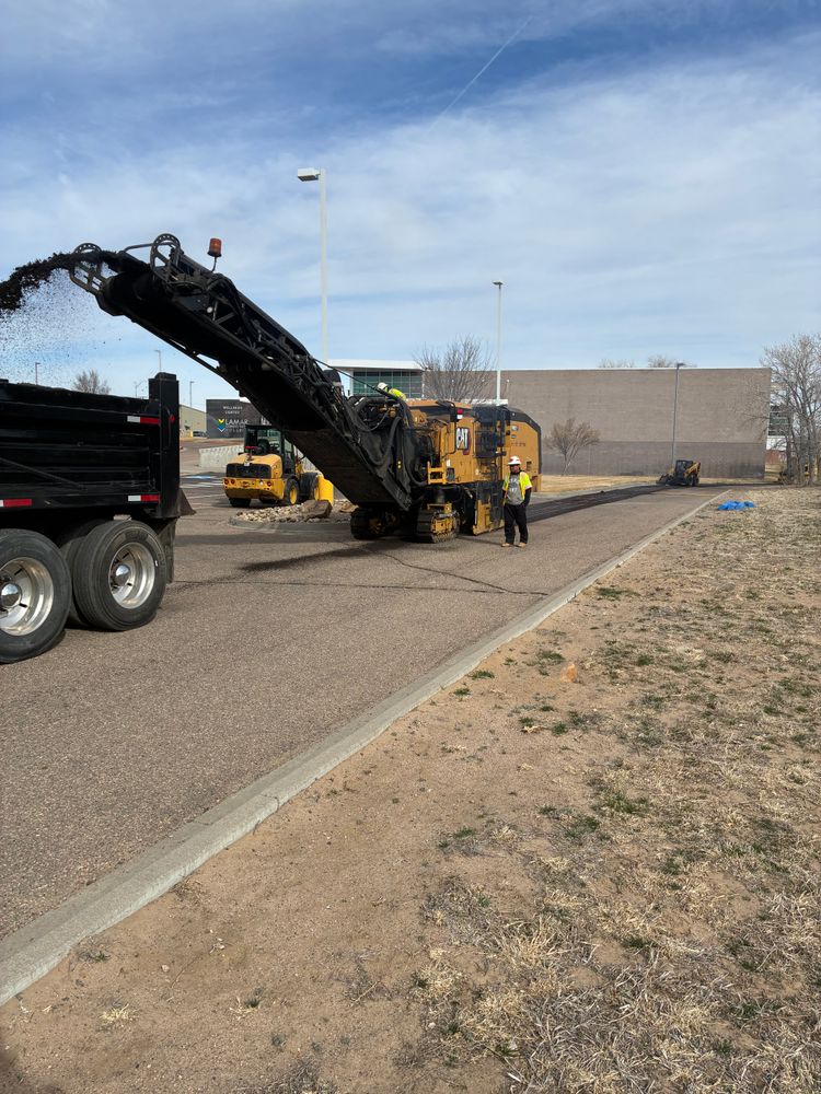 Asphalt for Cornejo Materials and Asphalt in Pueblo, CO