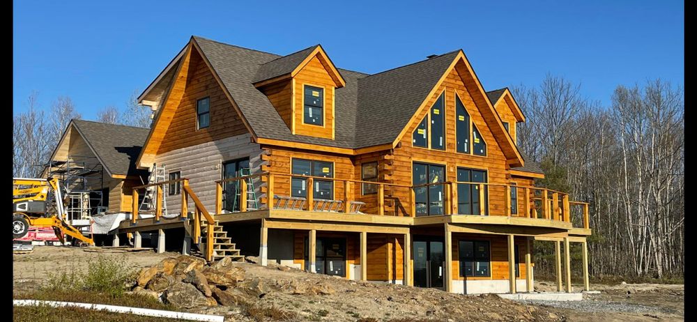 McKenna General Contracting team in Readfield, ME - people or person