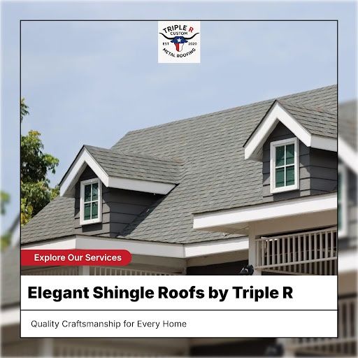 All Photos for Triple R Custom Metal Roofing in Fort Worth, TX