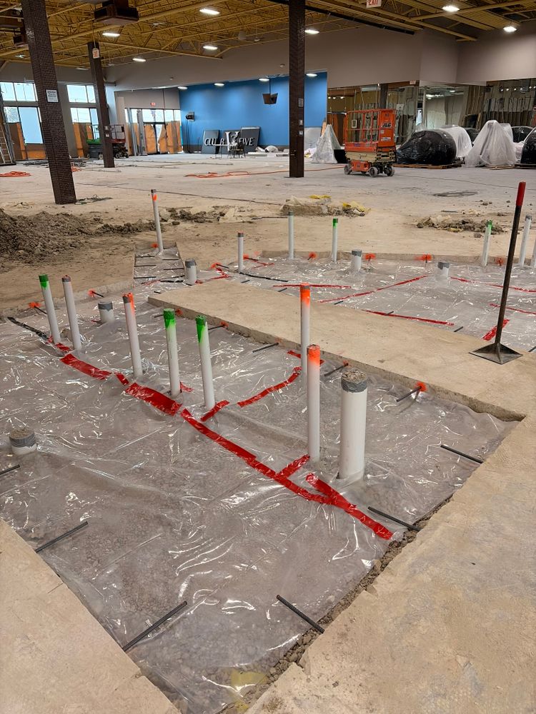 Our Cutting and Coring service offers precise, efficient solutions for modifying concrete structures, ensuring clean cuts and optimal results for home renovations or installations without compromising structural integrity. for A&I Concrete and Asphalt LLC in Markham, IL