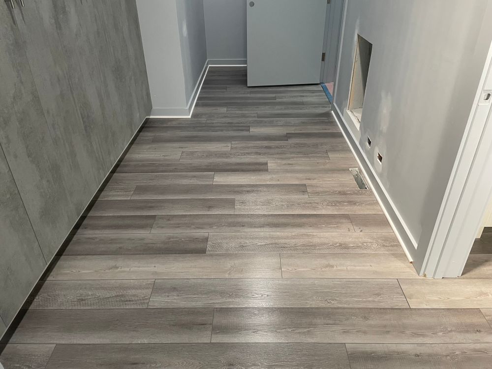 LVP, Luxury Vinyl Plank for Brooks Flooring in Burlington, NC