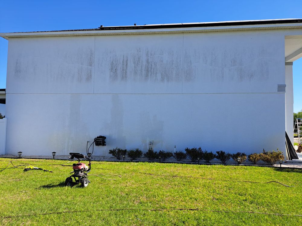 Exterior Painting for Red Knight Painting in Daytona Beach, FL