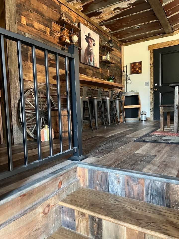 Interior Designs for Ridgeline Construction in Hiddenite, NC