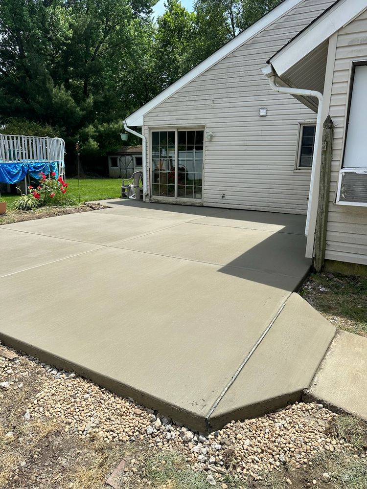 All Photos for GV Concrete LLC in Cherry Hill Township, NJ