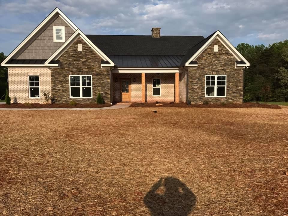 Masonry for Smith’s Custom Brick & Stone in Greensboro, NC