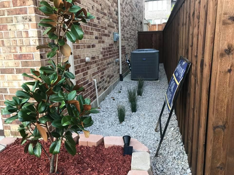 Lawn Care for Tree Valley Landscaping in Dallas, TX