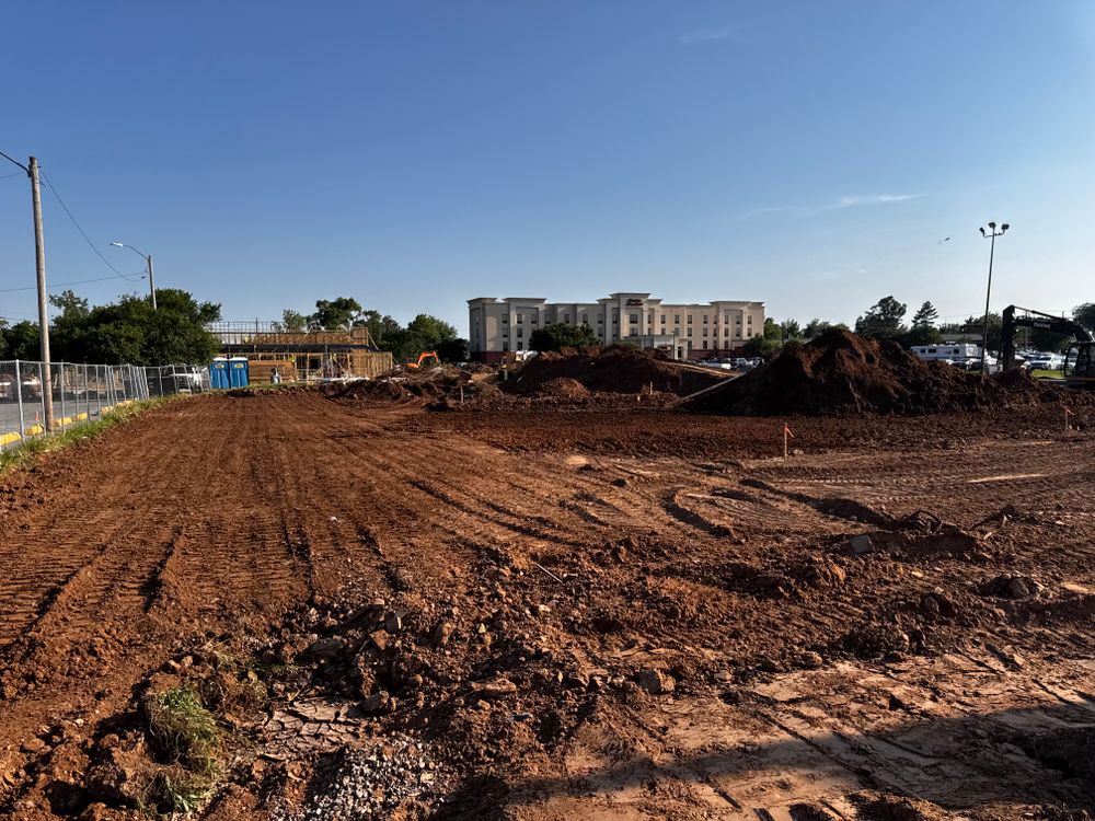 All Photos for 365 Excavation & Land Solutions in Oklahoma City, OK