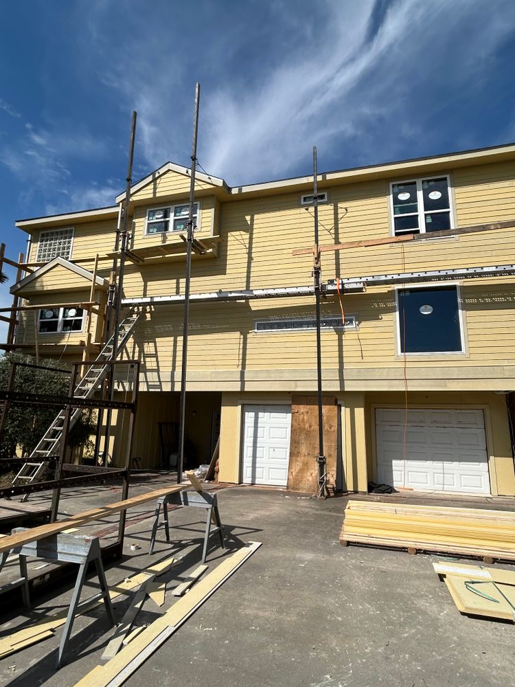 All Photos for Ocean Construction by Herrera in Galveston, TX