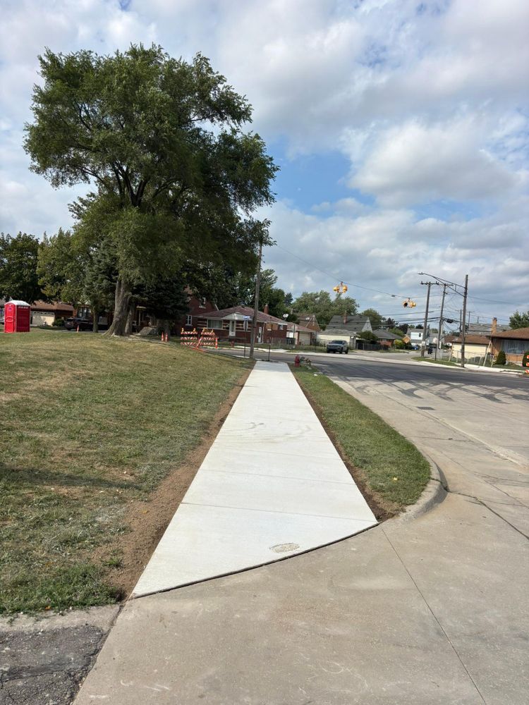 All Photos for DeLeòn Cement in Detroit, MI