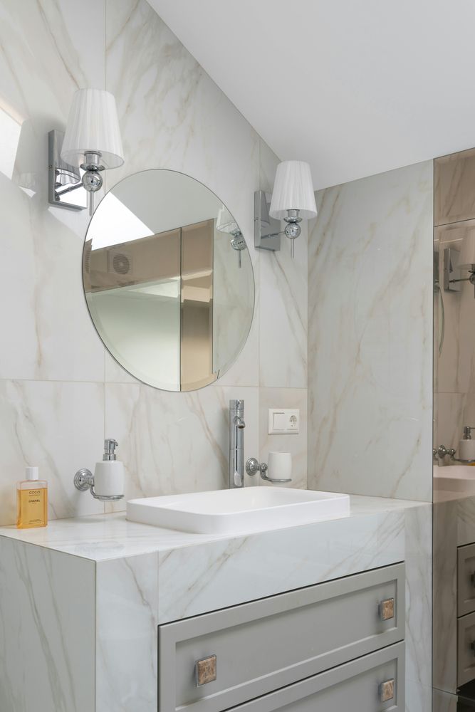 Our professional bathroom renovation service transforms your outdated space into a modern oasis, blending style and functionality with expert craftsmanship to enhance comfort and increase your home's value. for JAF Development and Construction LLC in New Britain, CT