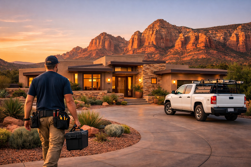 All Photos for Max's Home Services Company in Sedona, AZ