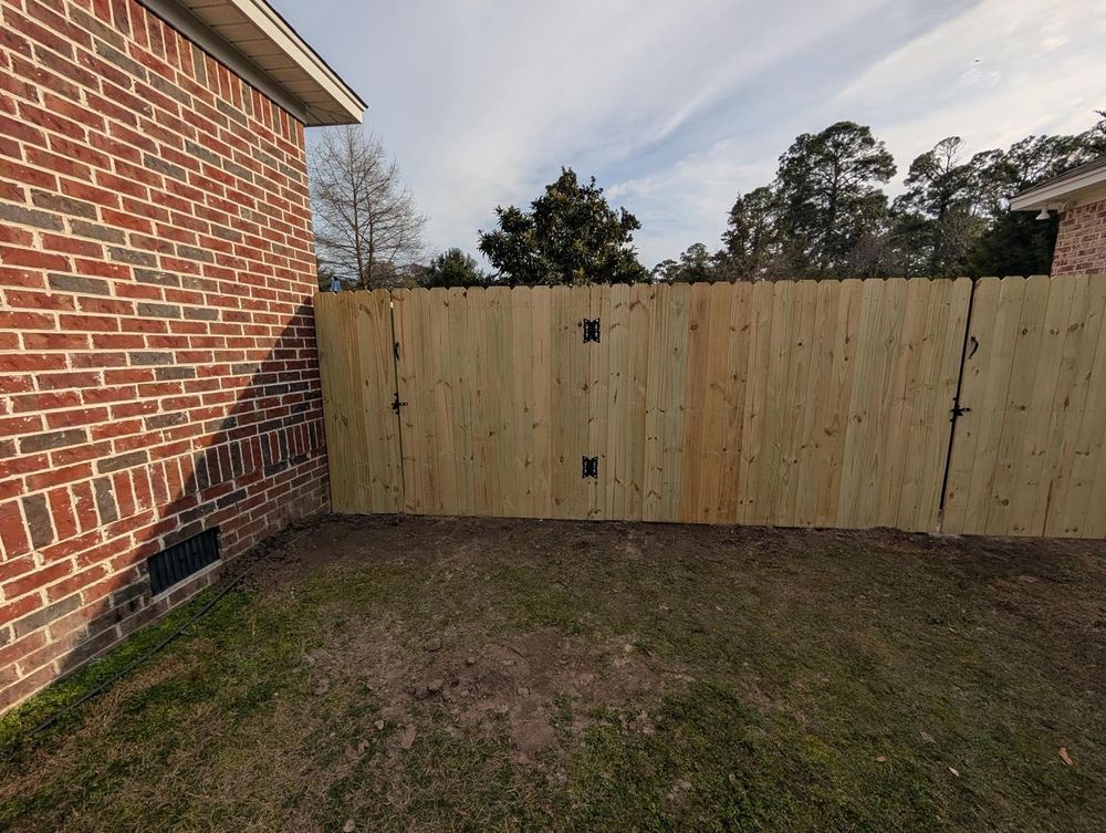 All Photos for 4 In The Fire Fencing LLC in Darlington, SC