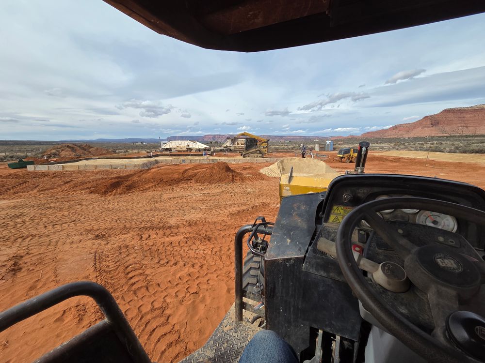 All Photos for Pivot Construction in Kanab, UT