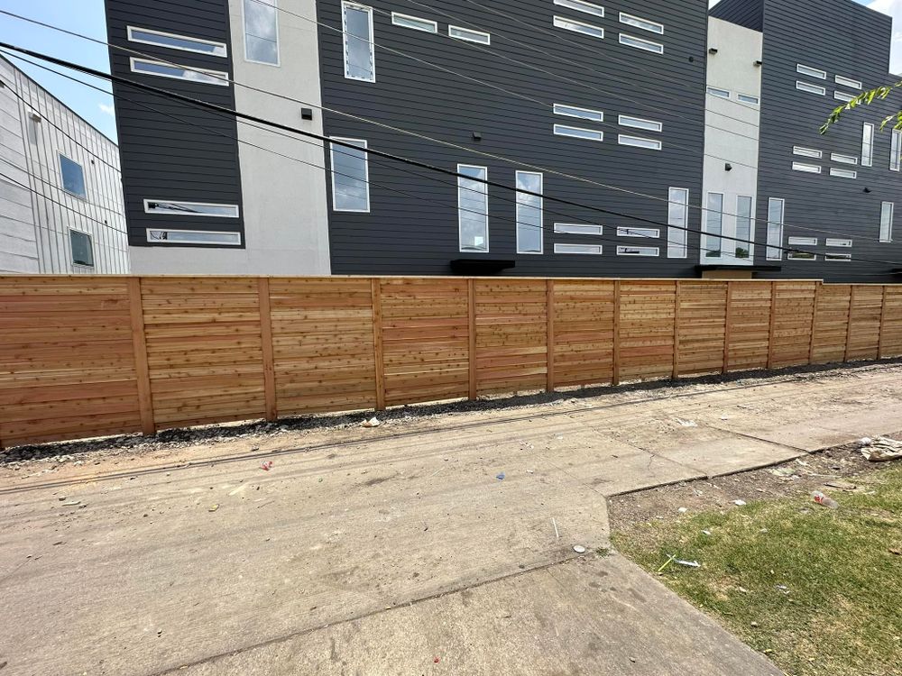 Fences for Perfect Fencing in Fort Worth, TX