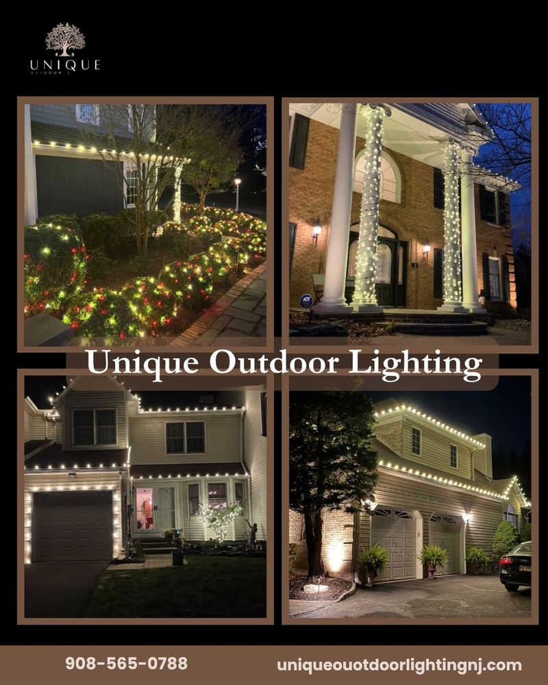 All Photos for Unique Outdoor Lighting in Short Hills, NJ