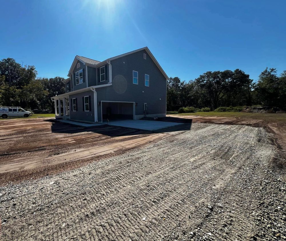 Excavating for Iron Industries in Bluffton, SC