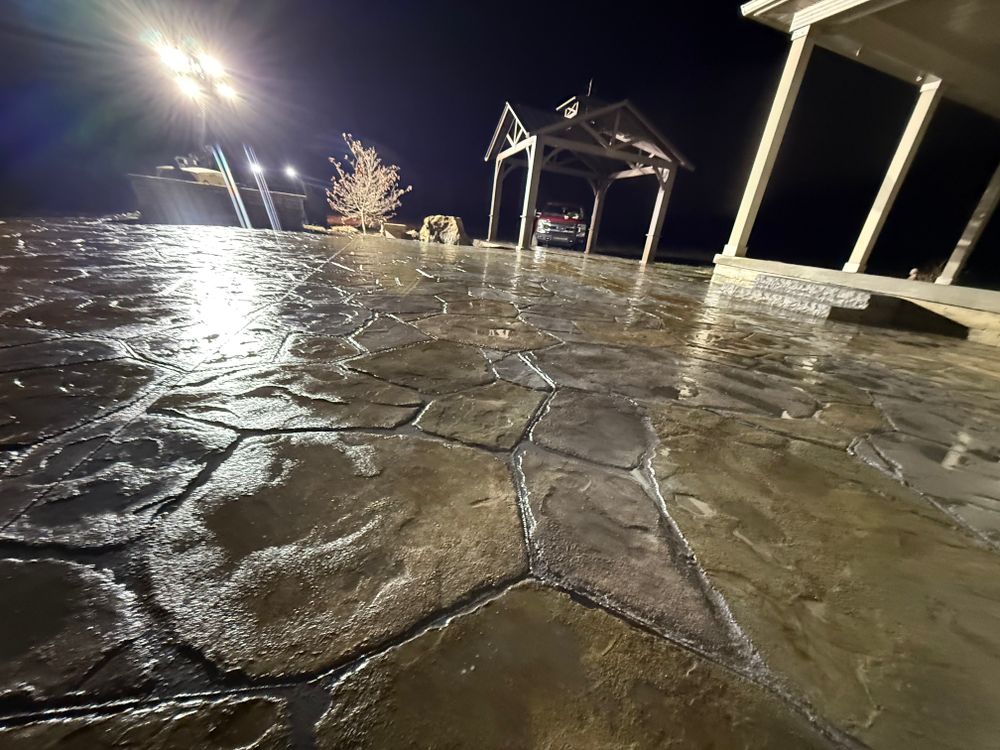 All Photos for Solid Rock Concrete & Landwork in Galion, OH