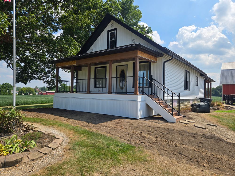 All Photos for Wilson & McComb Homes in Fort Wayne, IN