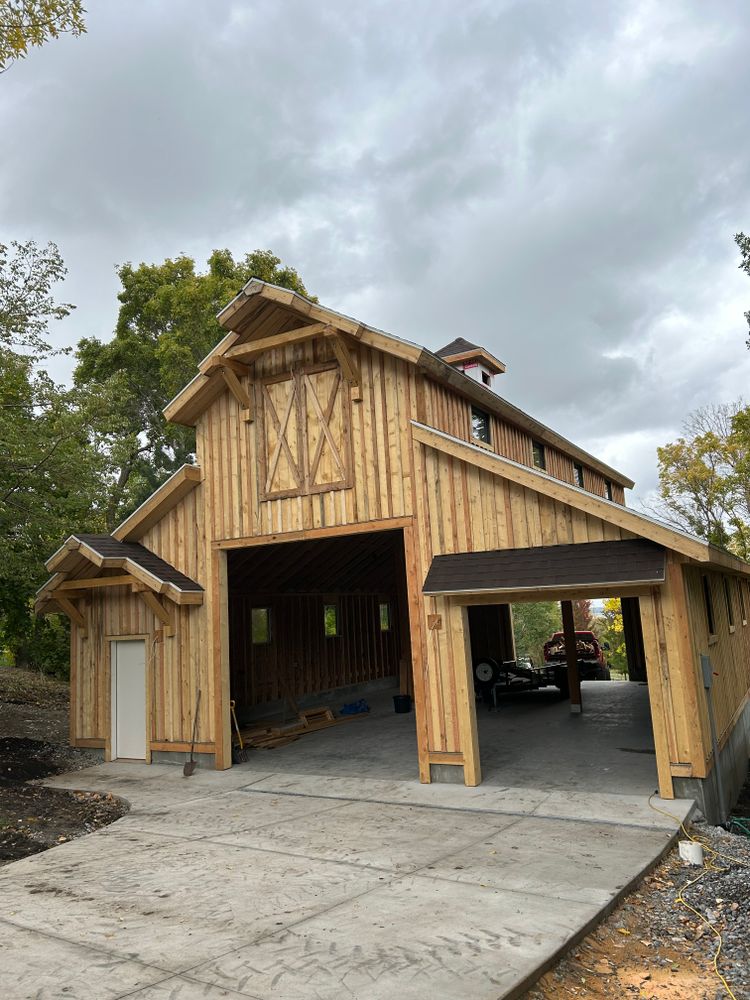 All Photos for Valley View Exteriors in Logan, UT