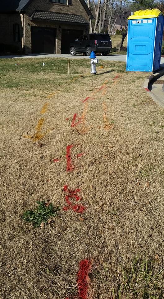 Underground Utility Locating for Jones Locating Services in Bluff City, TN