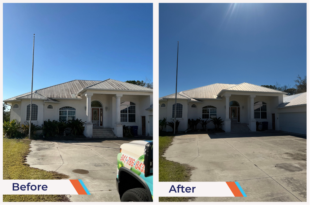 All Photos for My Soft Wash Guys in Venice, FL