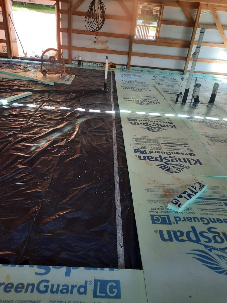 Barndominiums for Bostian Construction in Wilkes County, NC