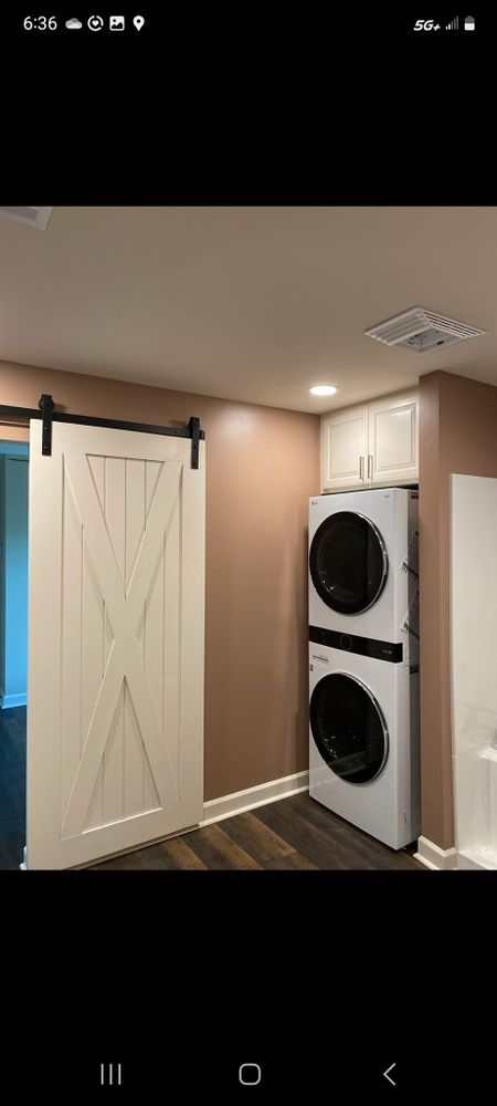 Interior Painting for Miles Painting in Lake Charles, LA