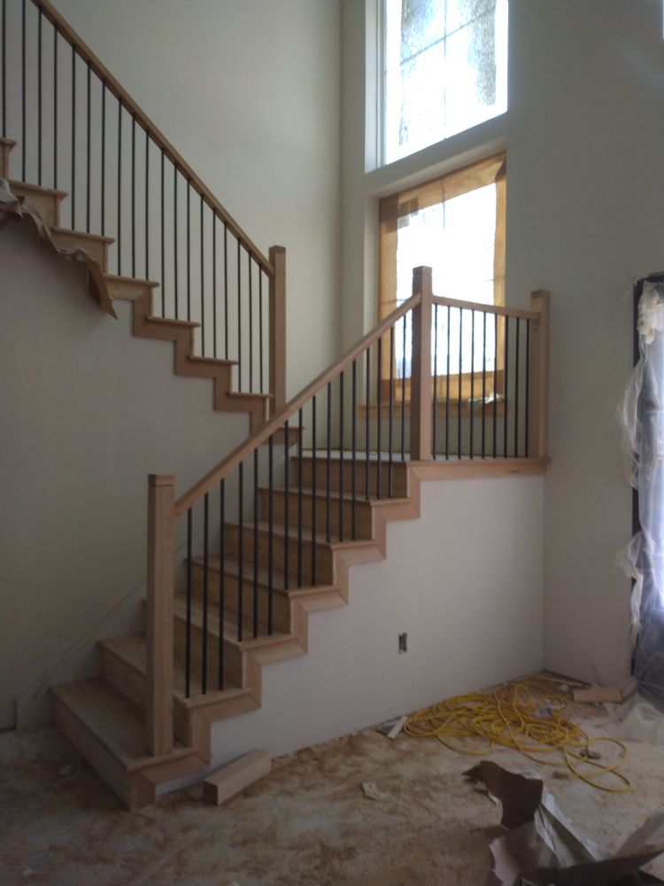 Trim Work for McCain's Construction and Handyman Services  in Denton, TX