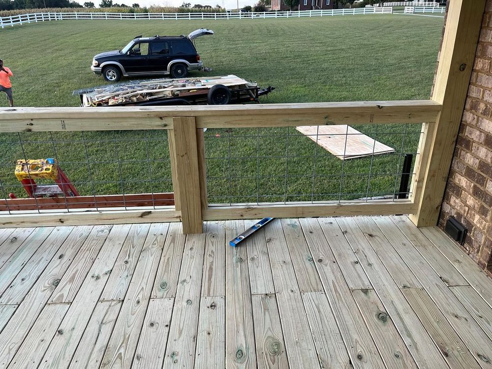 Exterior Renovations for Twin Oaks Contracting in Nashville, TN