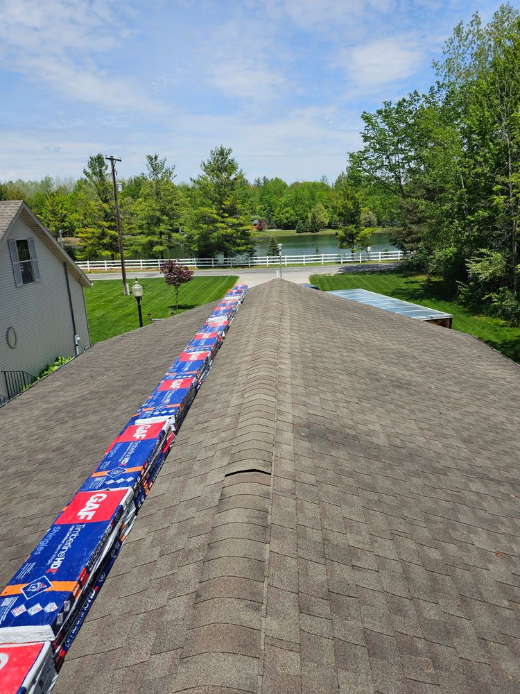 All Photos for Walkers Quality Roofing  in Midland, MI