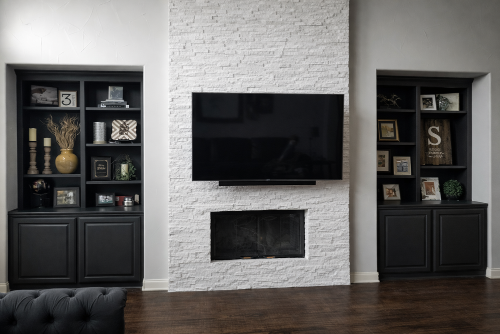 Interior Renovations for Dilosa Home Services in Dallas, TX