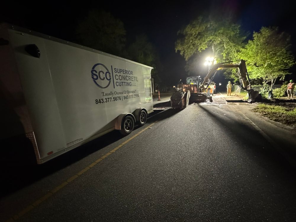 All Photos for Superior Concrete Cutting in Charleston, SC