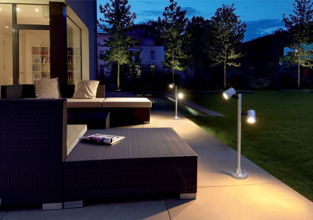 Lighting Installs for S & S Electric in Knoxville, TN