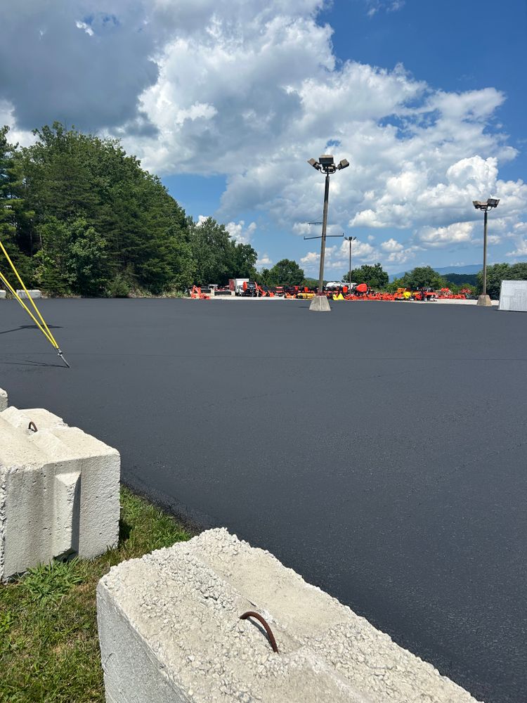 All Photos for James R Carter Paving in Roanoke, VA