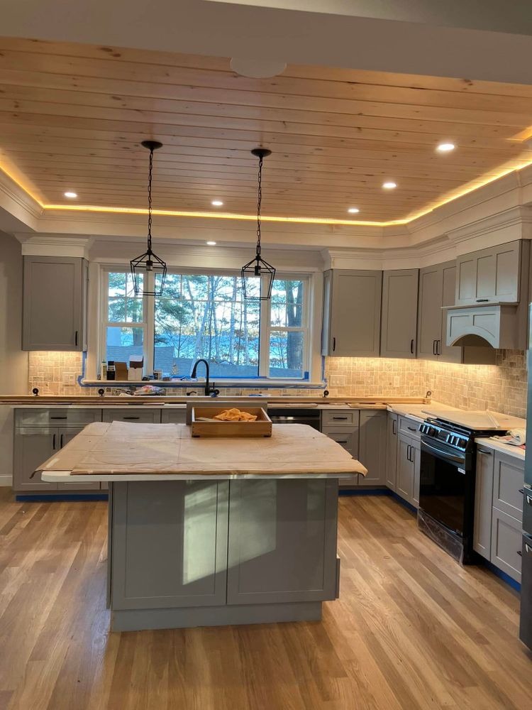 Lighting Installation and Repairs for Nicholas Anthony Rais Licensed Electrician in Reading, MA