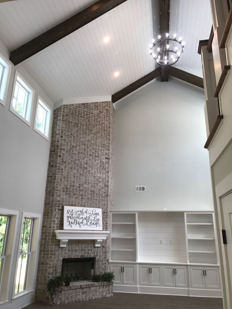 Pierce for Emfinger Custom Builders LLC in Pine Mountain, GA