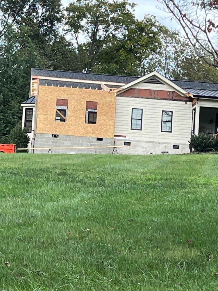 All Photos for CM Construction in Erwin, TN