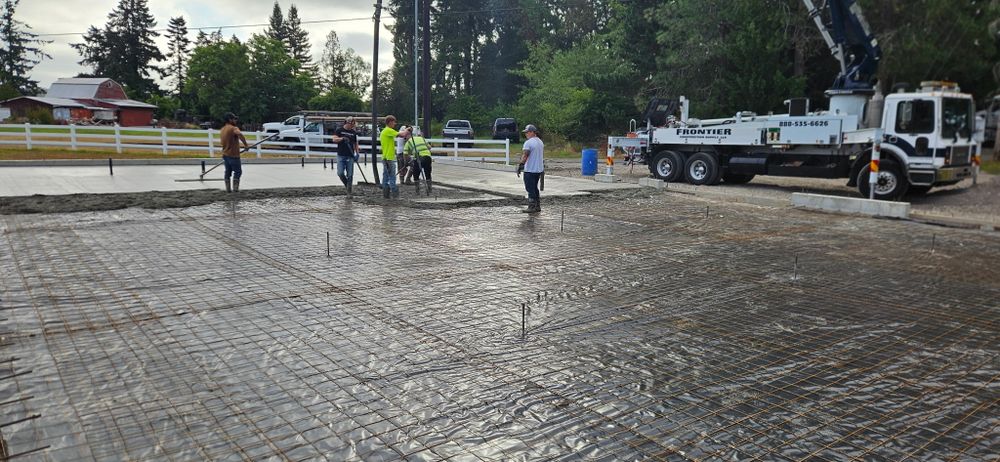 All Photos for A-1 Concrete Supplies in Olympia, WA