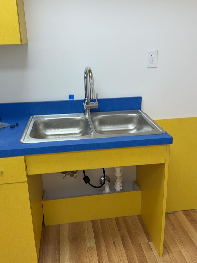 Plumbing for Salazar Plumbing Services Co LLC in Garland, TX