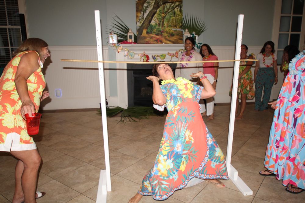 Luau Party Mount Pleasant SC 6/14/25 for 360 Media in Charleston, SC