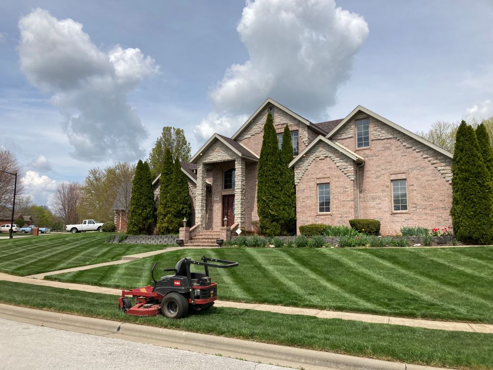 Mowing and Tree Services for 5150 Mowing Services in Springfield, MO