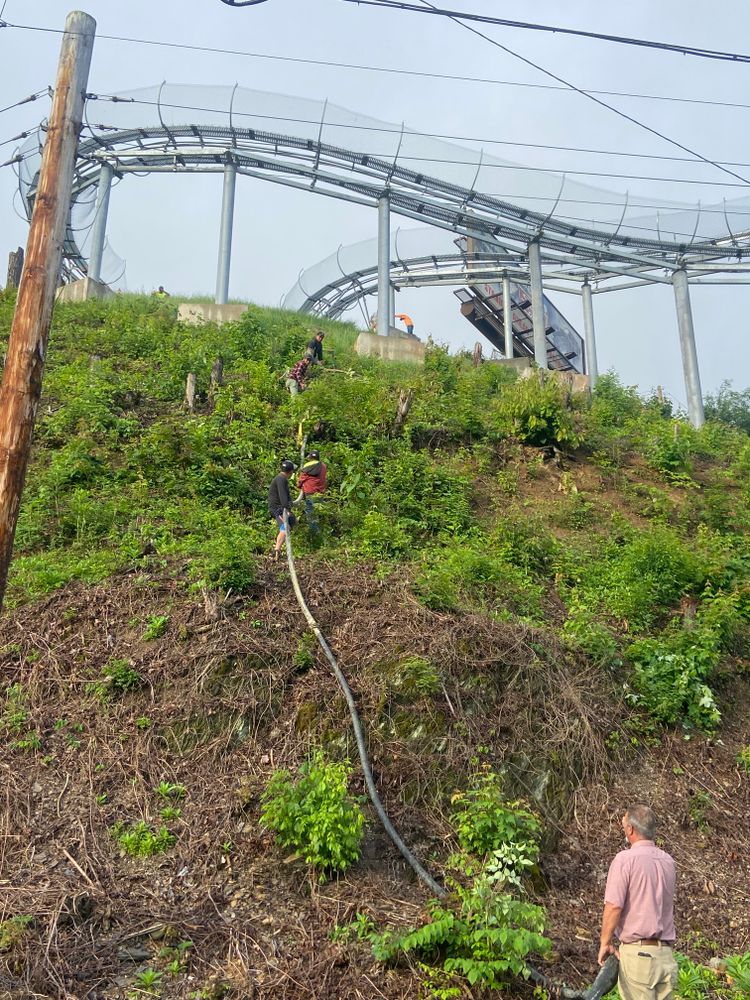 All Photos for Williams Concrete Pumping in Knoxville, Tennessee