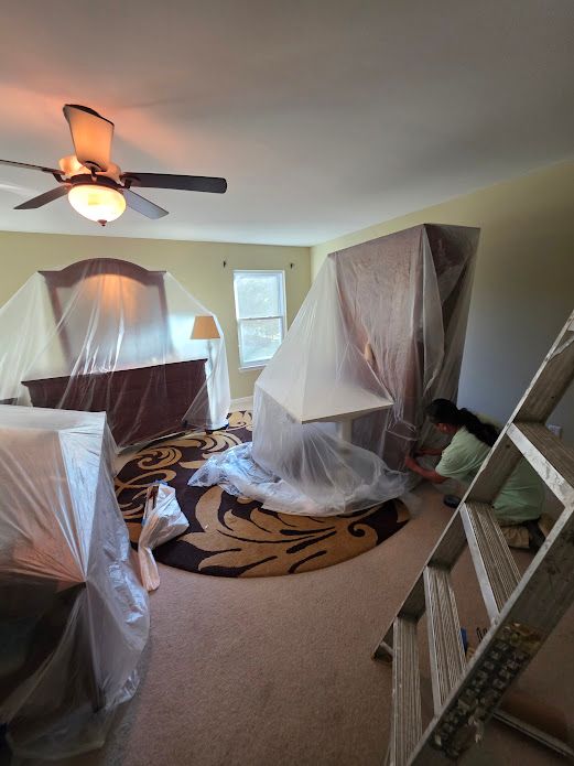 All Photos for Comptons Painting LLC in Smyrna, TN