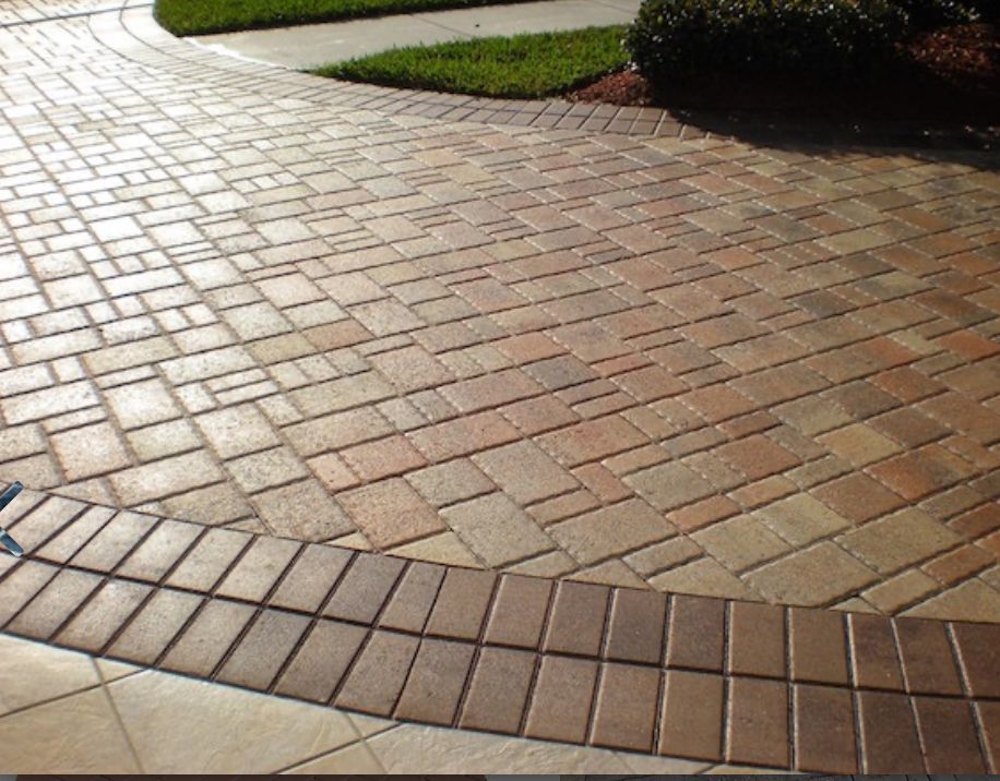 Our Cleaning, Repair & Sealing Pavers service revitalizes your outdoor spaces by removing grime, repairing damage, and sealing surfaces to enhance durability and preserve the beauty of your paver installations. for DEL SOL PAVERS & TURF  in Santee,, CA