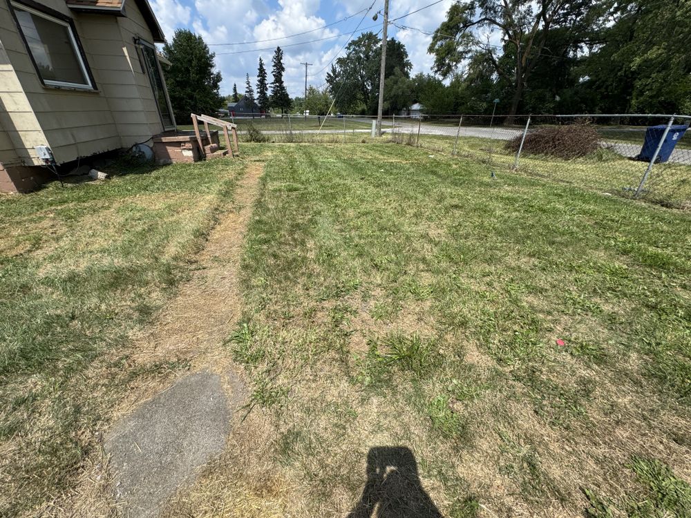 Landscaping Lawn Care for Daugherty's Tough Lawn Care in Essexville, MI