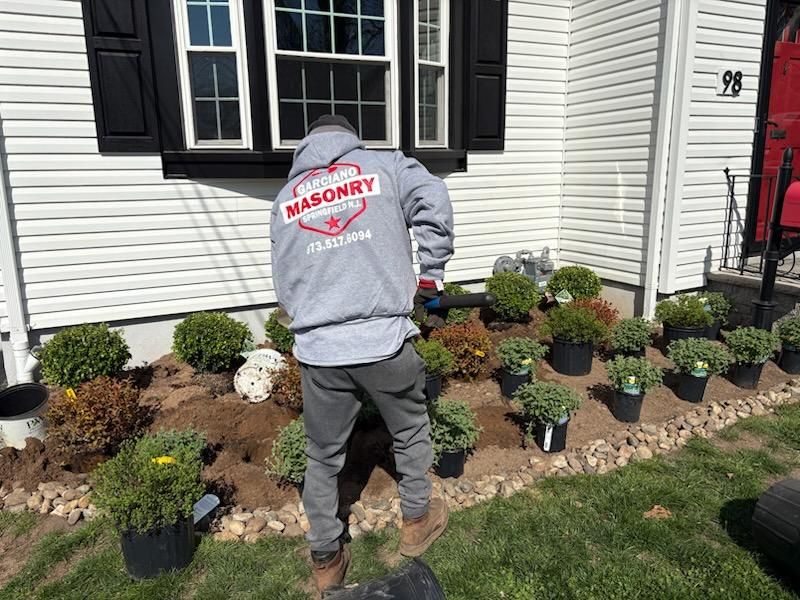 All Photos for Garciano Masonry in Springfield Township, NJ