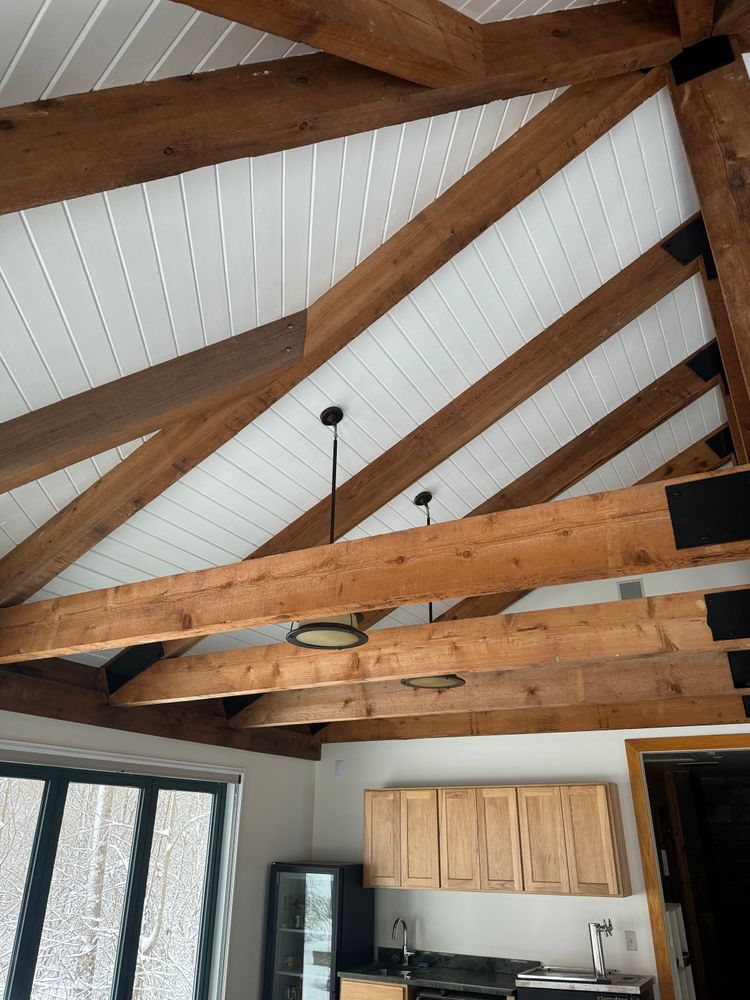 Interior Renovations for Williamson’s Father And Son Tile in Nineveh, IN
