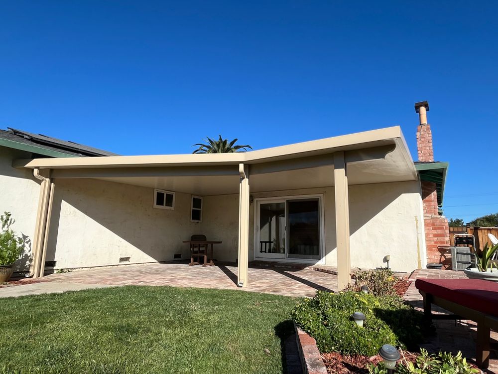 Insulated Patio Cover for Wakeland Patio Covers in Vacaville, CA